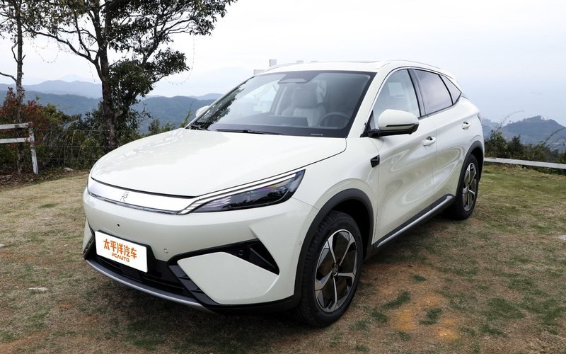 Véhicule électrique AUTO47