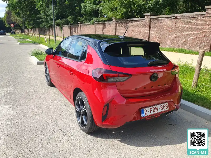 Opel Corsa GS 1.2 Turbo S/S AT8