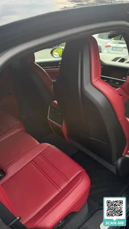 Porsche Cayenne Coupé Platinum Edition 3.0 V6 Turbo