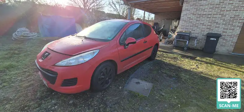 Peugeot 207 1.4 HDi
