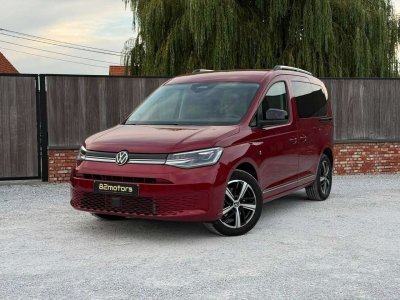 Volkswagen Caddy Style 2.0 TDI DSG