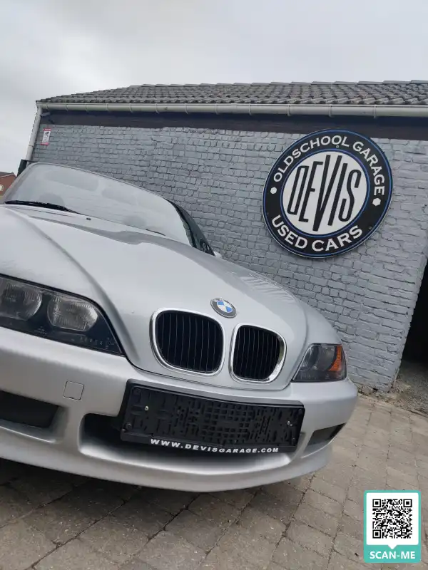 BMW Z3 1.8i Cabriolet