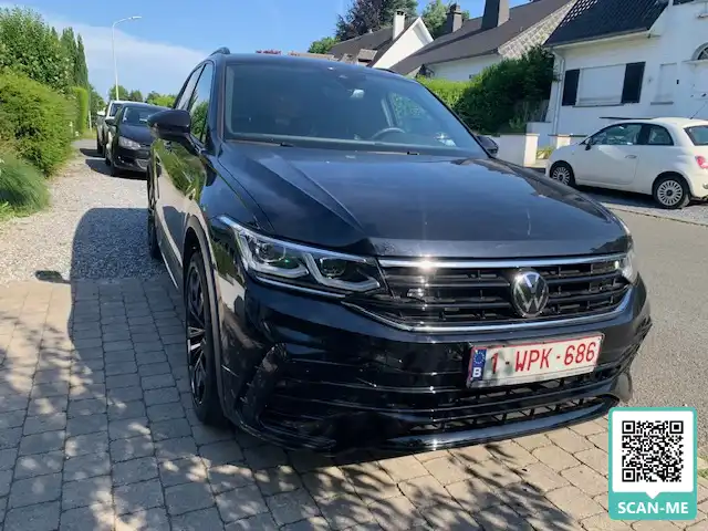 VW Tiguan R-Line 1.5L 150 CV DSG